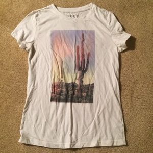 Free State Cactus Tee Shirt